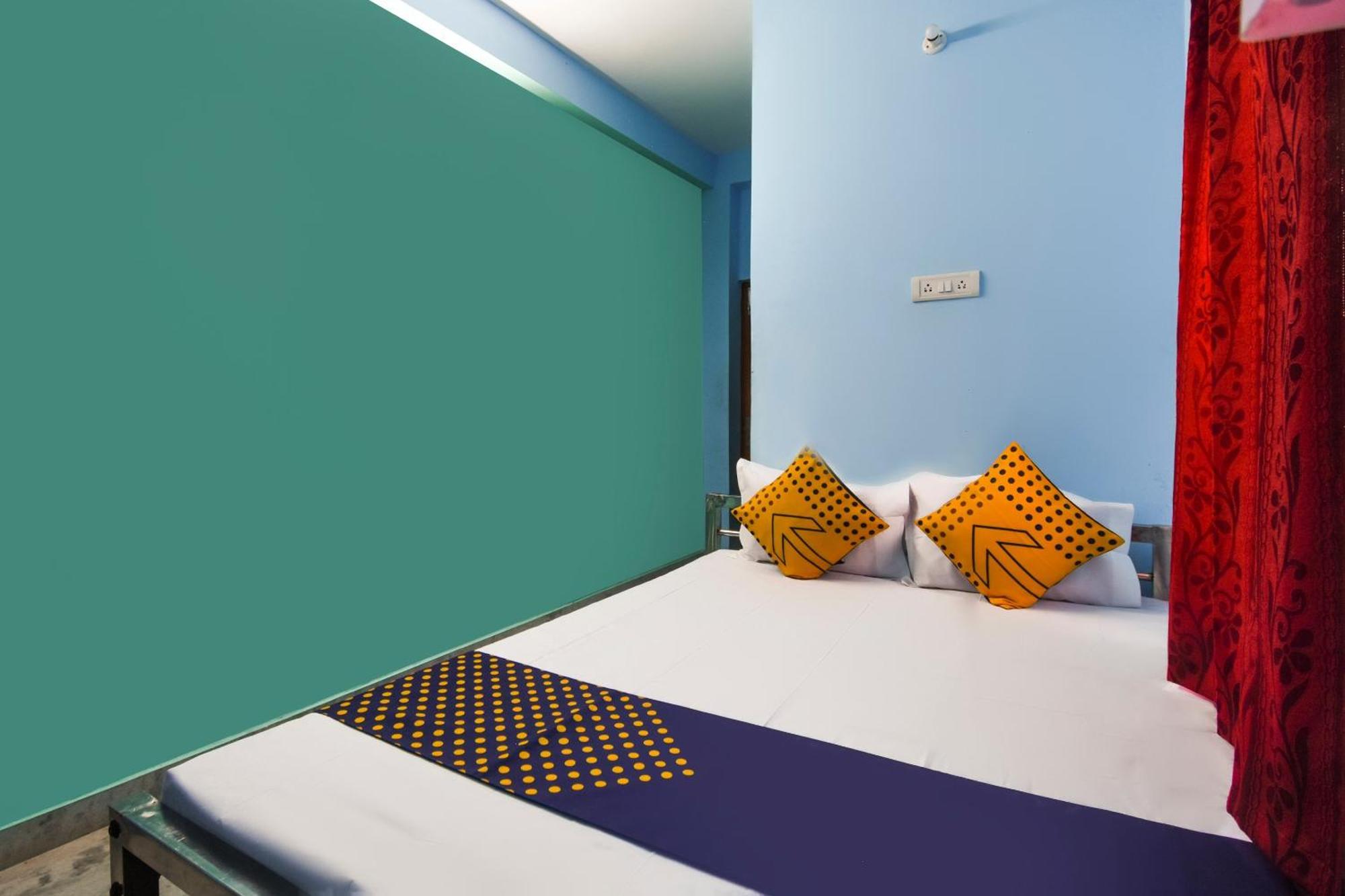 Spot On Hotel O Maa Rakhakali Bhawan Garden Reach Экстерьер фото