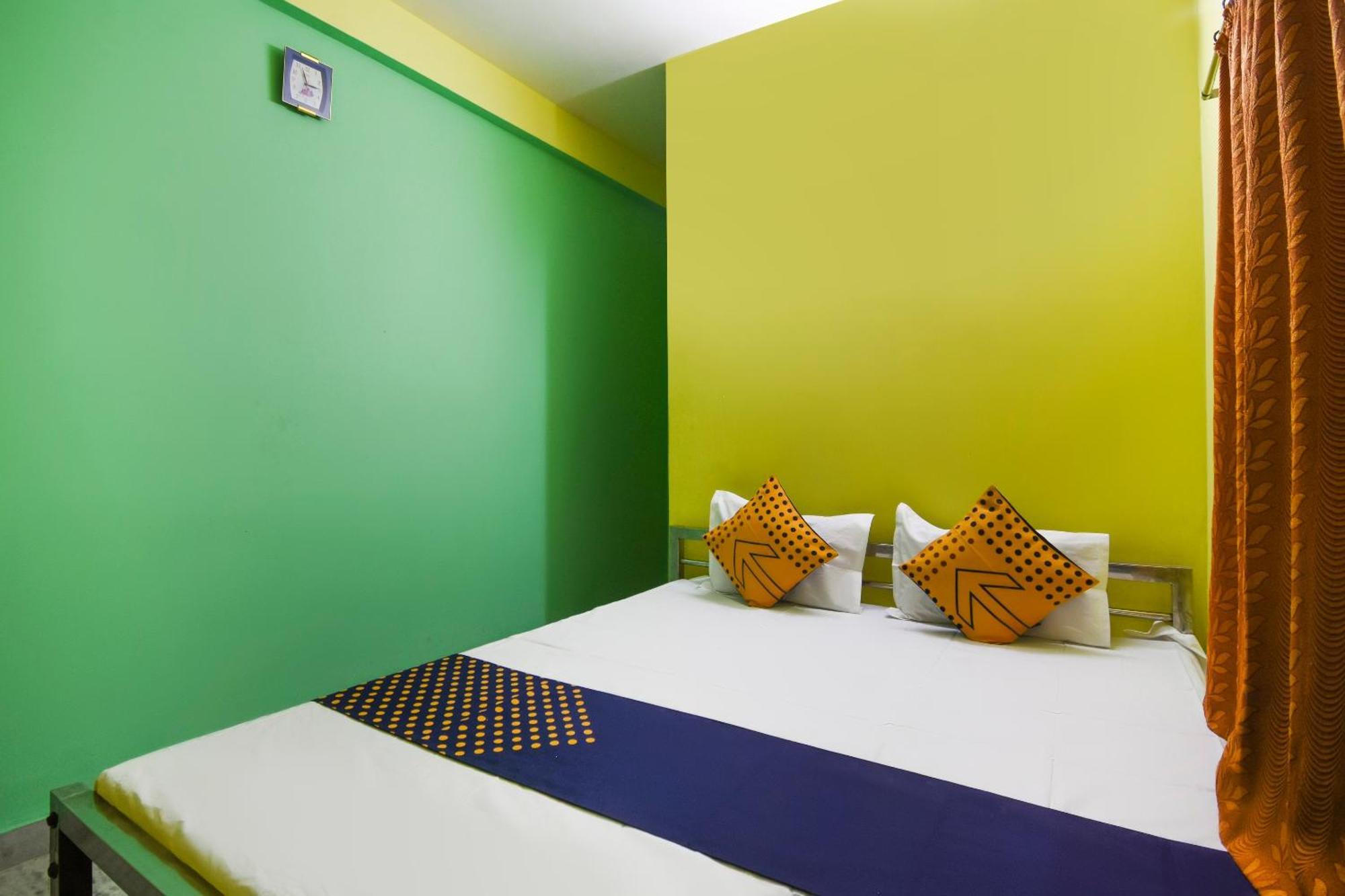 Spot On Hotel O Maa Rakhakali Bhawan Garden Reach Экстерьер фото