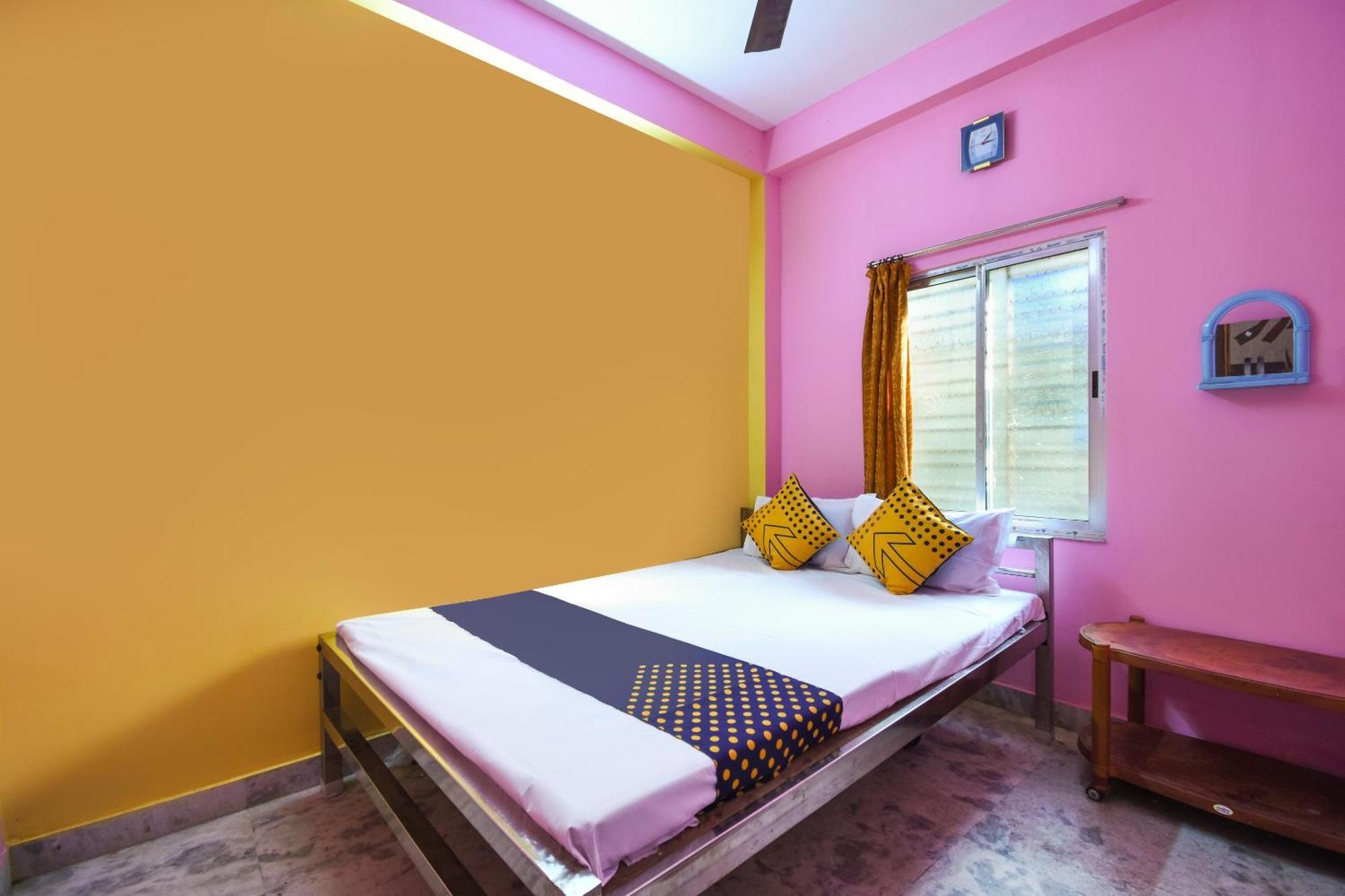 Spot On Hotel O Maa Rakhakali Bhawan Garden Reach Экстерьер фото