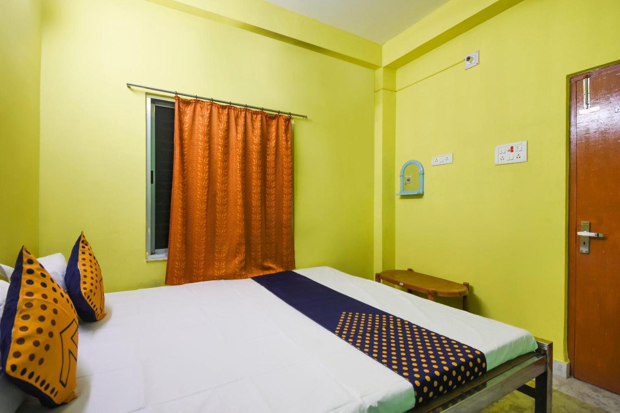 Spot On Hotel O Maa Rakhakali Bhawan Garden Reach Экстерьер фото