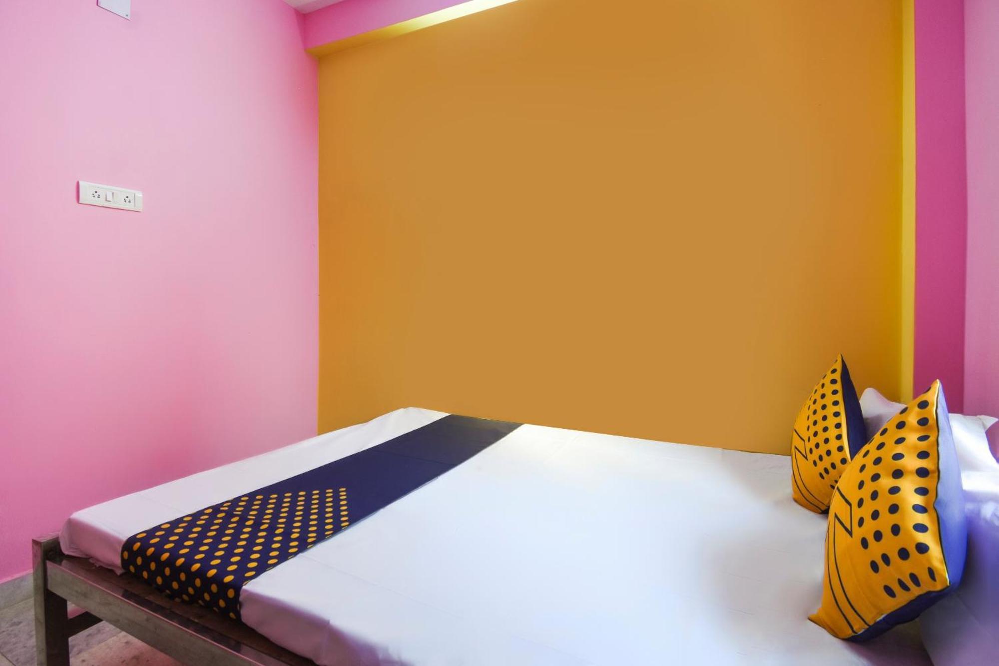Spot On Hotel O Maa Rakhakali Bhawan Garden Reach Экстерьер фото