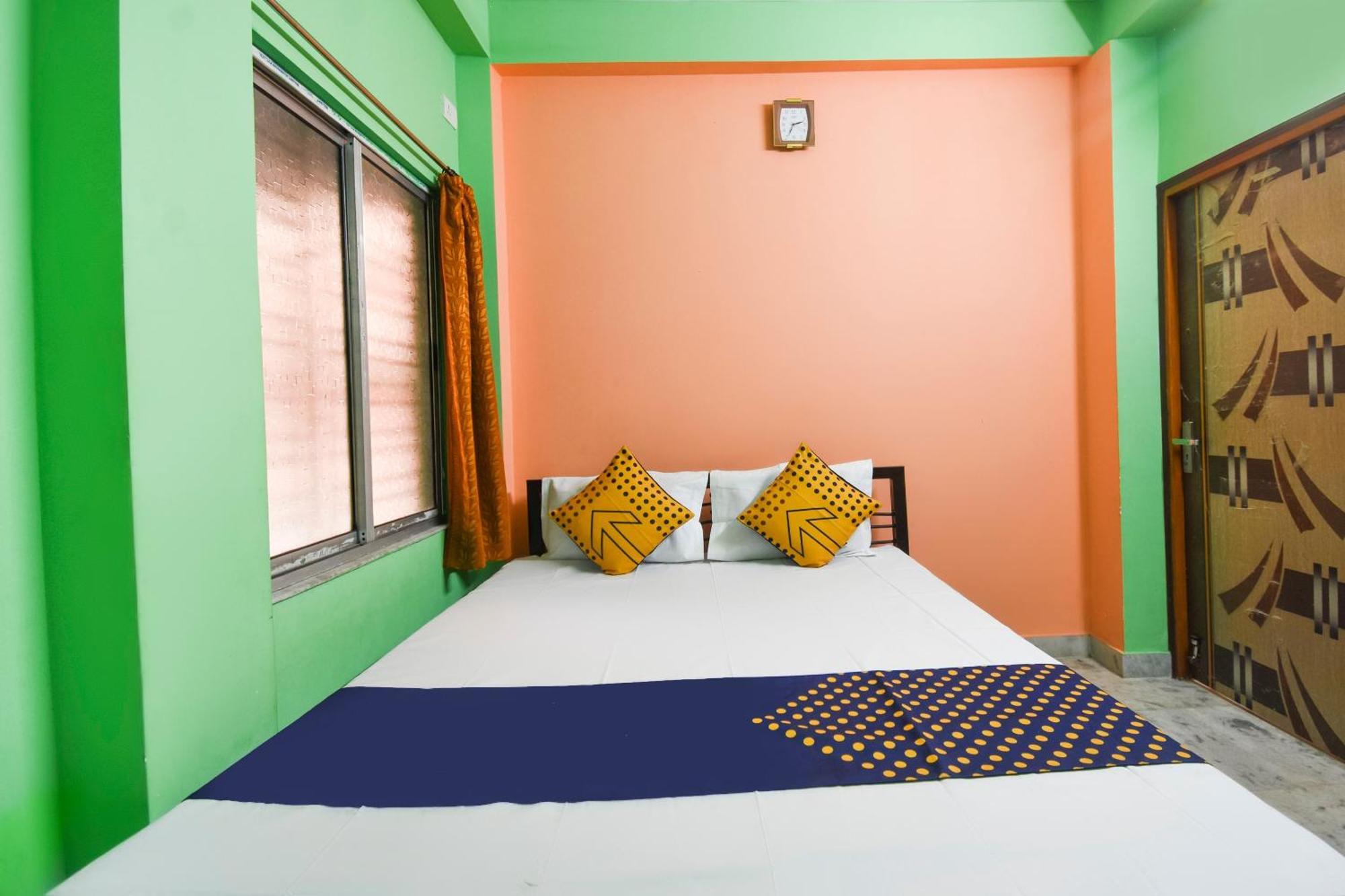 Spot On Hotel O Maa Rakhakali Bhawan Garden Reach Экстерьер фото