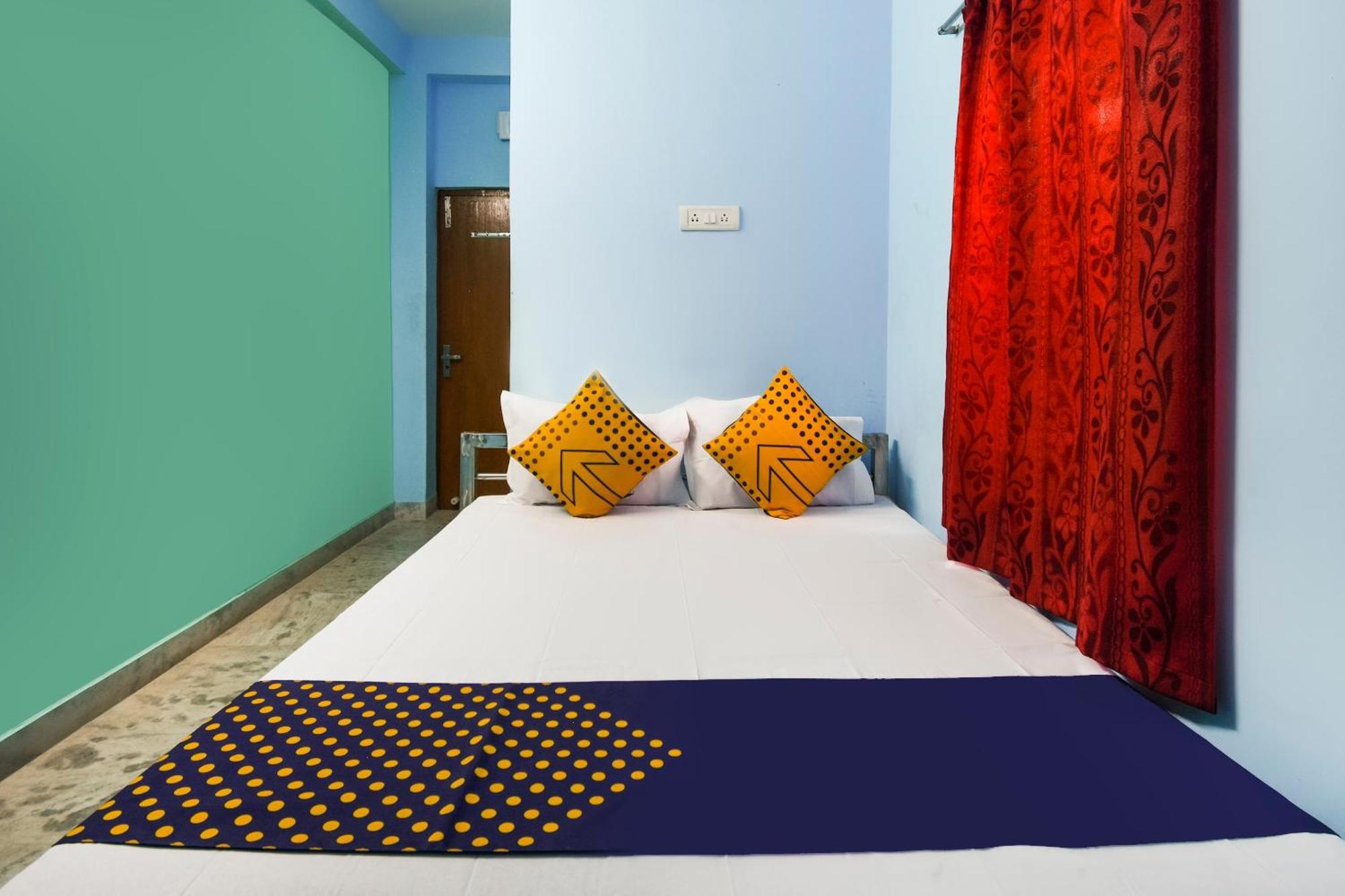 Spot On Hotel O Maa Rakhakali Bhawan Garden Reach Экстерьер фото