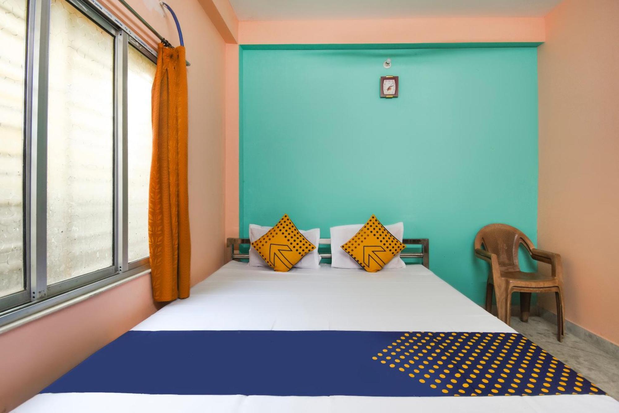 Spot On Hotel O Maa Rakhakali Bhawan Garden Reach Экстерьер фото