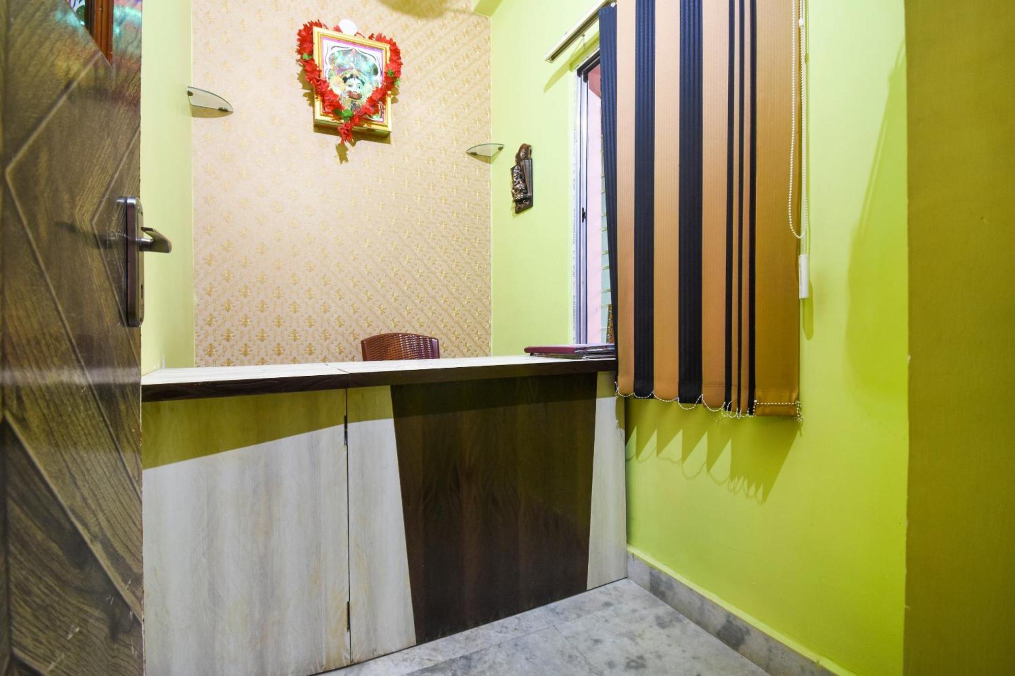 Spot On Hotel O Maa Rakhakali Bhawan Garden Reach Экстерьер фото