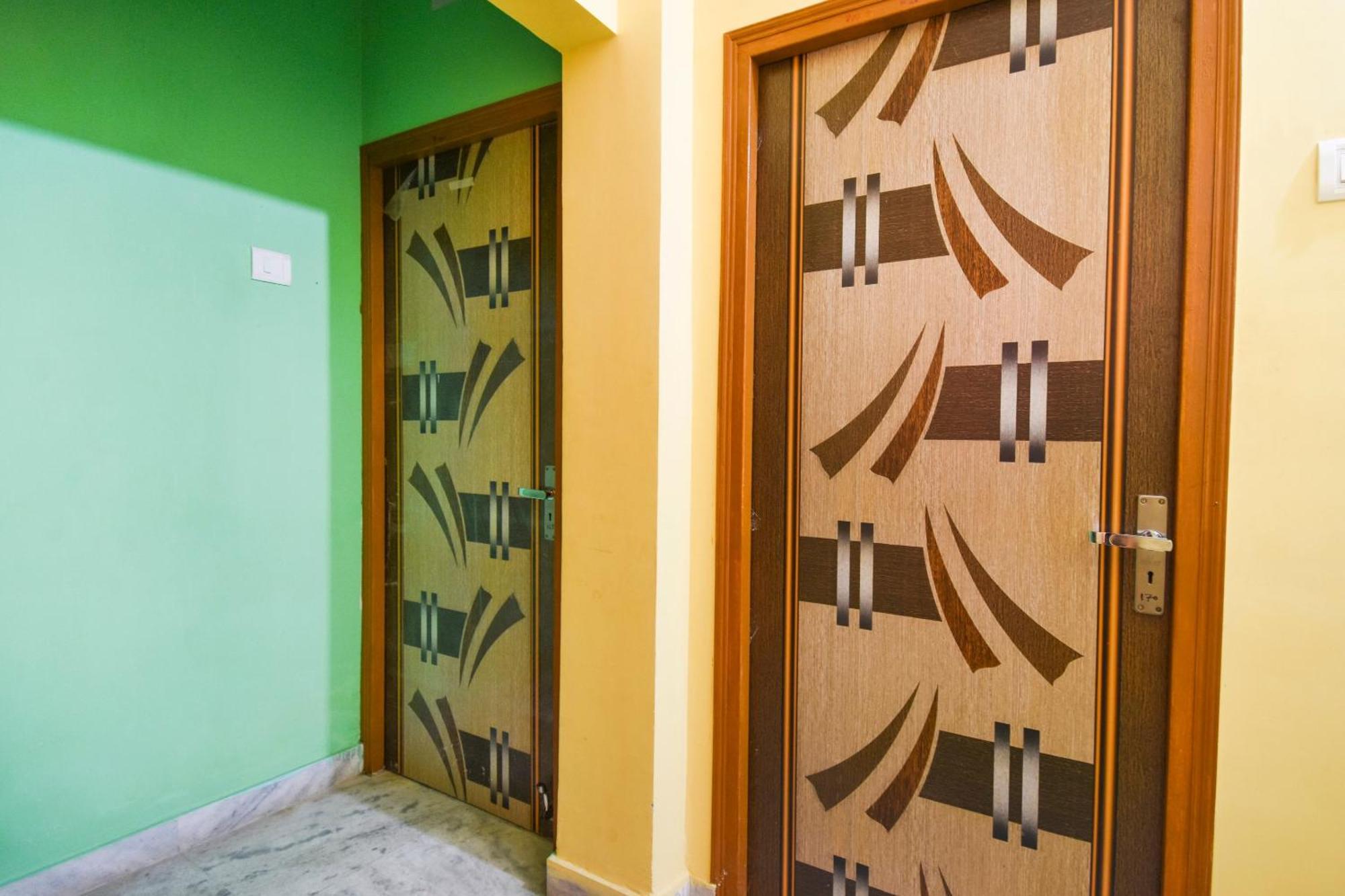 Spot On Hotel O Maa Rakhakali Bhawan Garden Reach Экстерьер фото